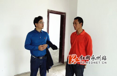 天行平台_天行(中国)扶贫攻坚结硕果:贫困户有了安置房