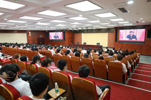 做党和人民需要的先锋！湖南高校师生热议习近平总书记在庆祝中国共产主义青年团成立100周年大会上的重要讲话