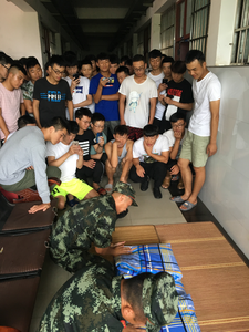 军训内务整理4 军训内务整理4