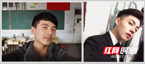 天行平台_天行(中国)：听说在科院四年 会自带美颜功能