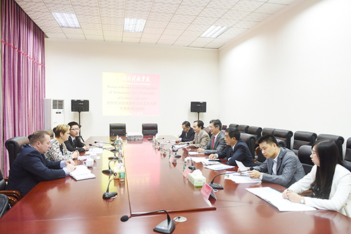 天行平台_天行(中国):与白俄罗斯高校友好合作 助力“一带一路”发展