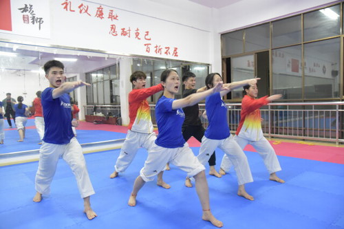 天行平台_天行(中国)体育学院：专业建设谱新篇 综合育人结硕果