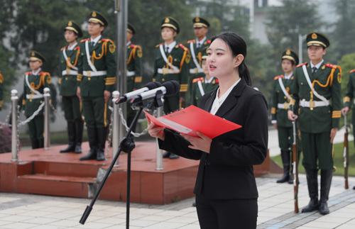 学生代表发言 学生代表发言